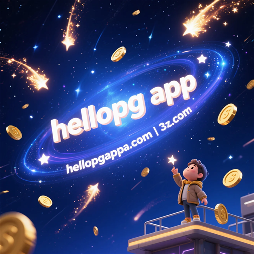 hellopg app