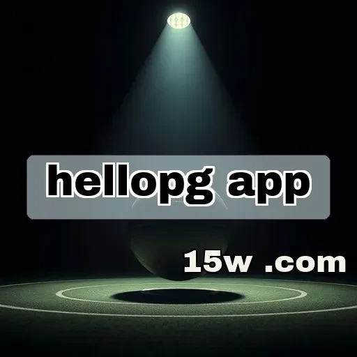 hellopg app Cooperativo