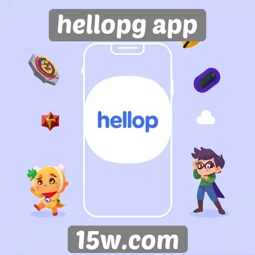 Novidades e recursos do site hellopg app