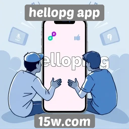 Como o hellopg app impacta a comunidade de jogadores