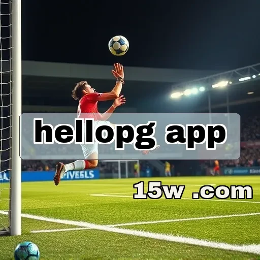 hellopg app Estratégia