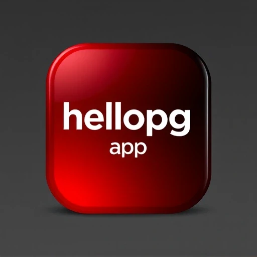 hellopg app